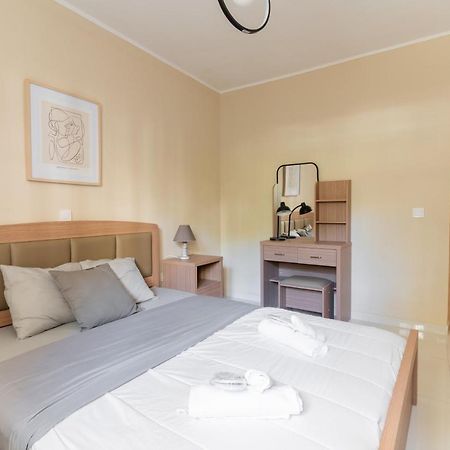 Aiolos Cozy Alimos Center Apartment Near The Sea เอเธนส์ ภายนอก รูปภาพ