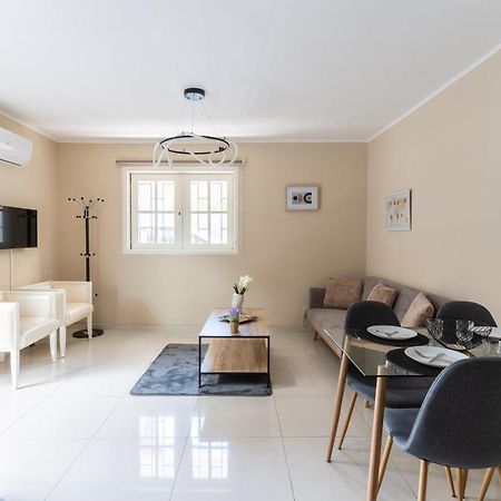 Aiolos Cozy Alimos Center Apartment Near The Sea เอเธนส์ ภายนอก รูปภาพ