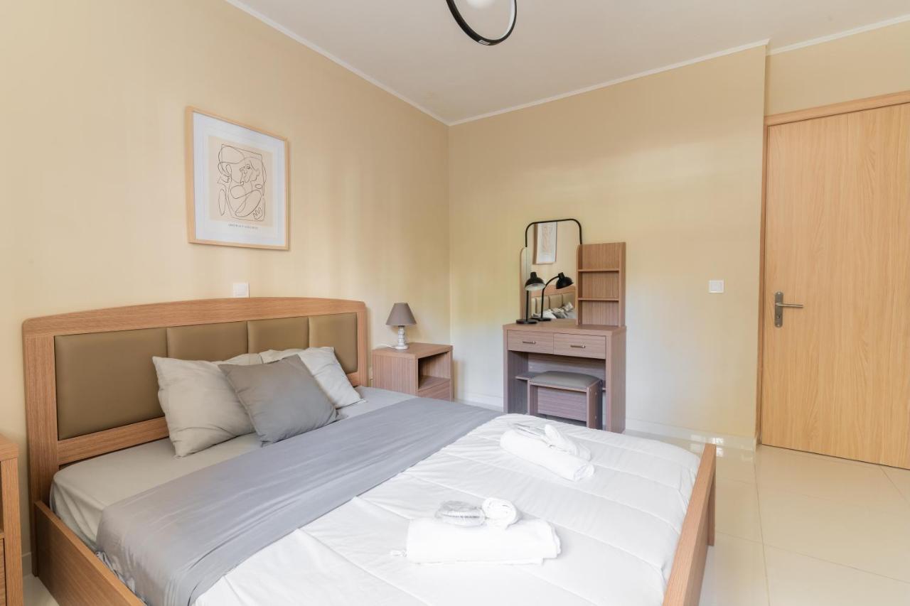 Aiolos Cozy Alimos Center Apartment Near The Sea เอเธนส์ ภายนอก รูปภาพ