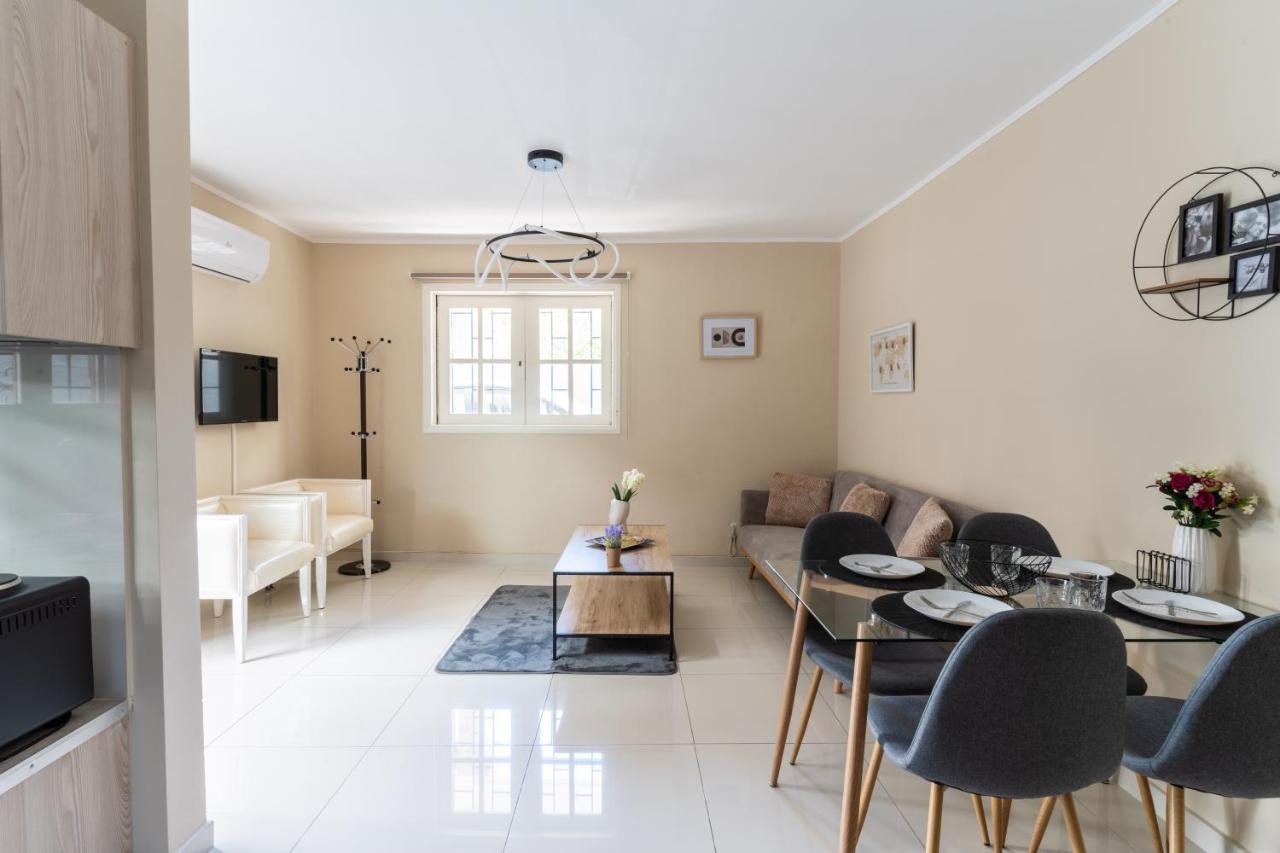 Aiolos Cozy Alimos Center Apartment Near The Sea เอเธนส์ ภายนอก รูปภาพ