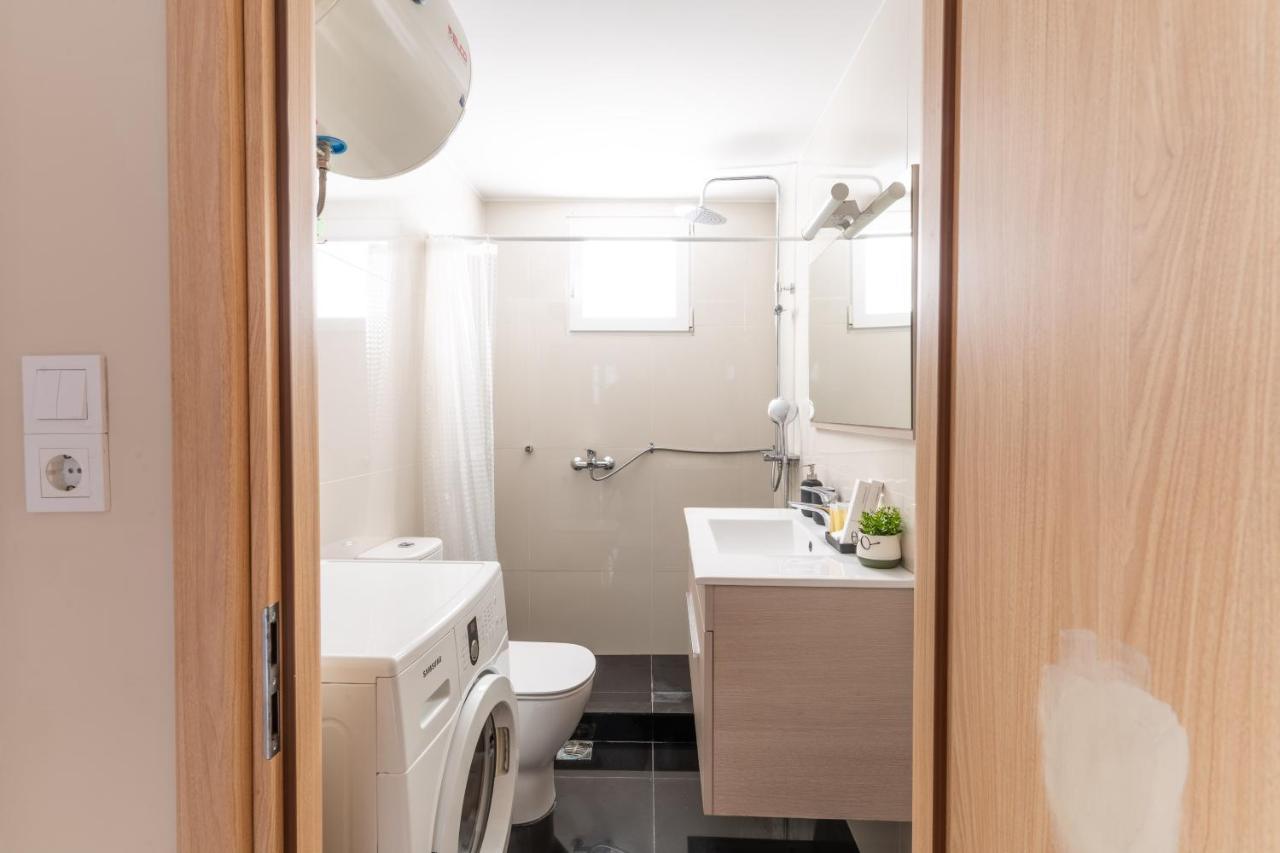 Aiolos Cozy Alimos Center Apartment Near The Sea เอเธนส์ ภายนอก รูปภาพ