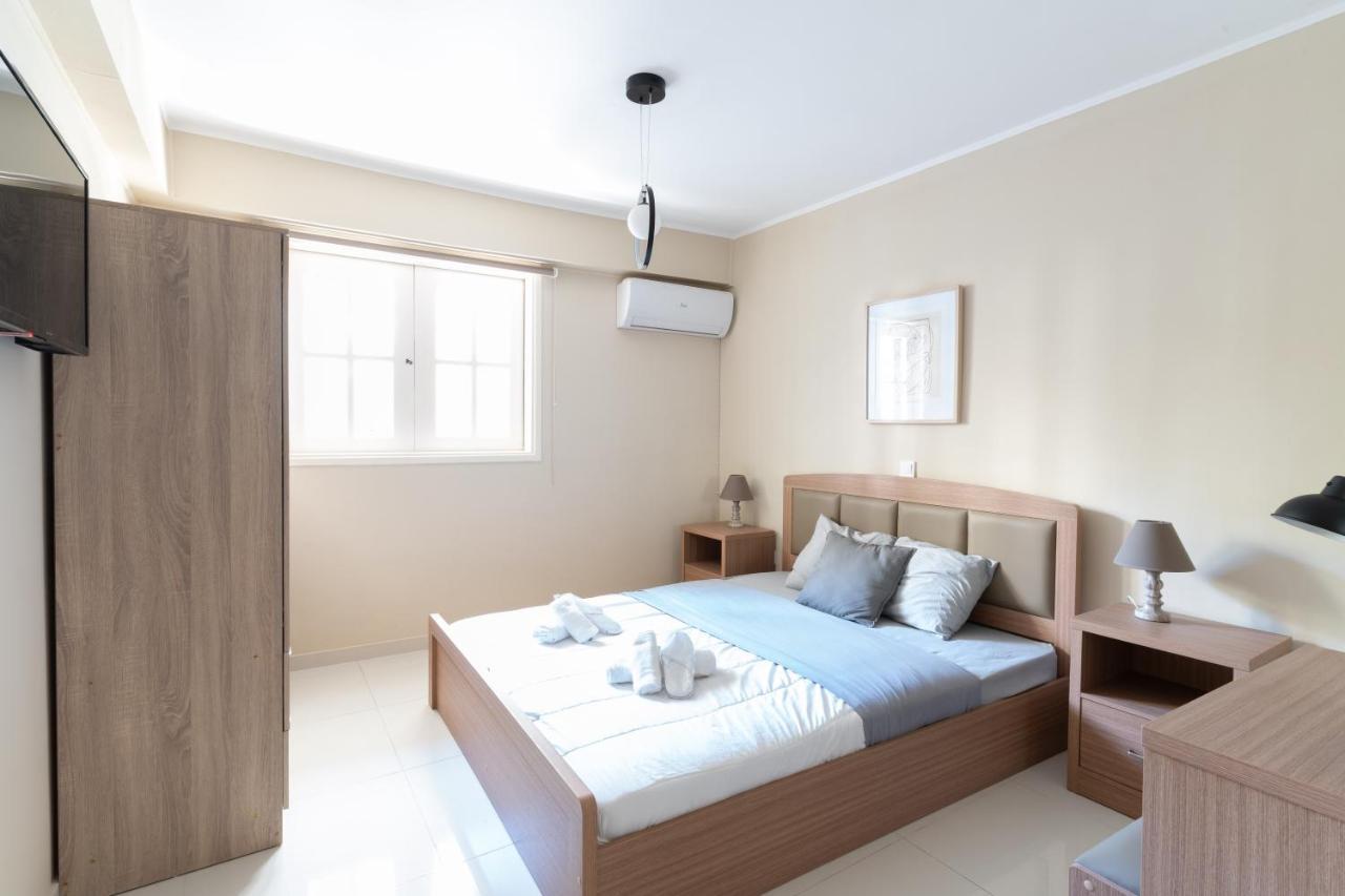 Aiolos Cozy Alimos Center Apartment Near The Sea เอเธนส์ ภายนอก รูปภาพ